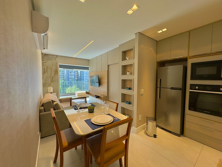 Anystay Apartament Confort Luxury Master