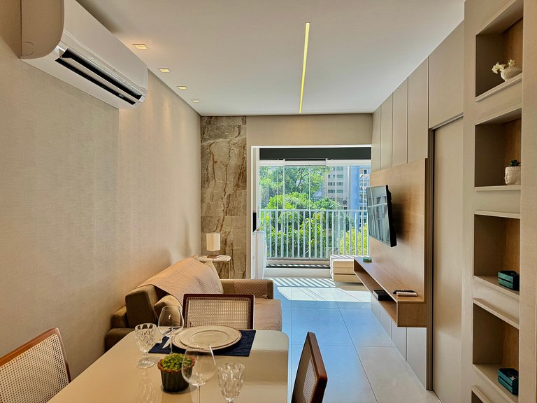 Anystay Apartament Confort Luxury Master