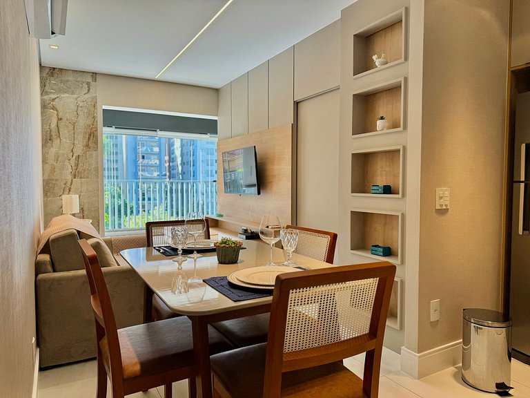 Anystay Apartament Confort Luxury Master