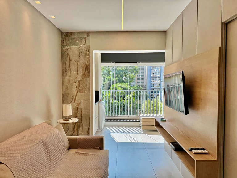 Anystay Apartament Confort Luxury Master