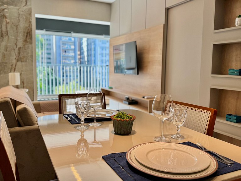 Anystay Apartament Confort Luxury Master