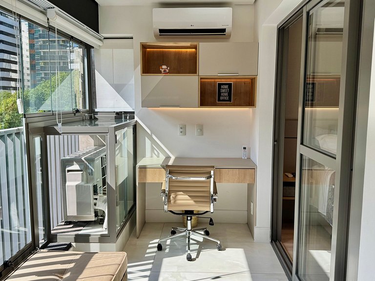 Anystay Apartament Confort Luxury Master