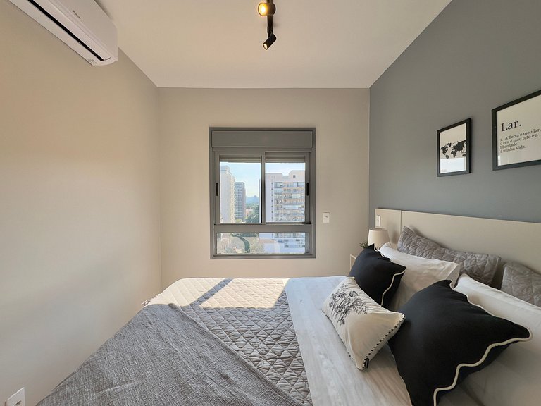 Anystay Apartament Confort Charm Master