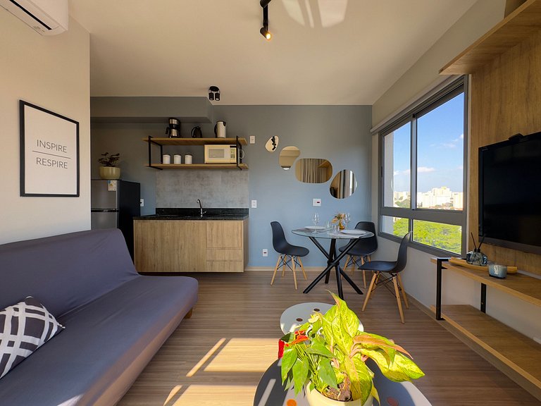 Anystay Apartament Confort Charm Master