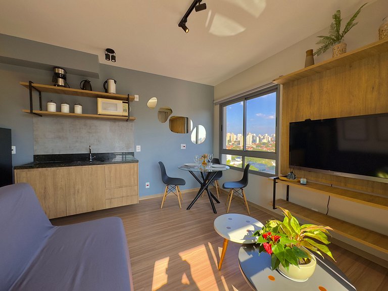 Anystay Apartament Confort Charm Master