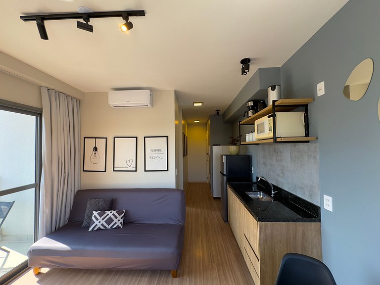 Anystay Apartament Confort Charm Master