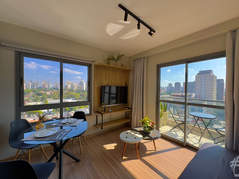 Anystay Apartament Confort Charm Master