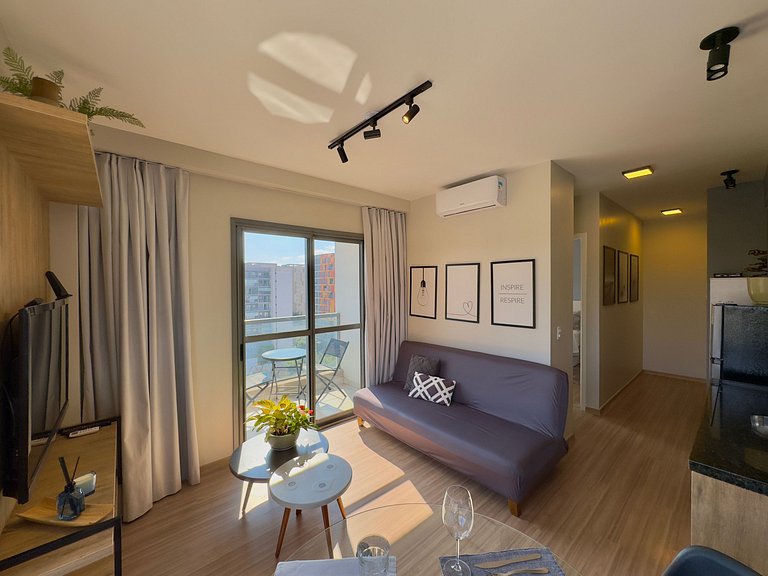 Anystay Apartament Confort Charm Master