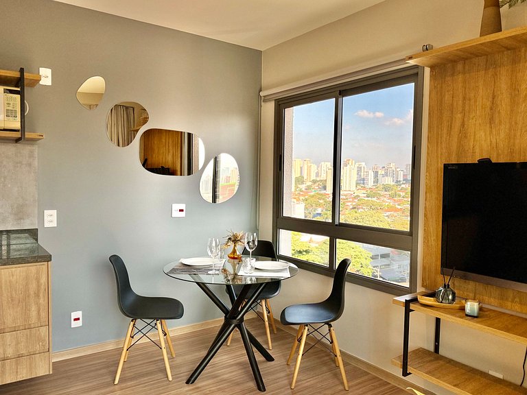 Anystay Apartament Confort Charm Master