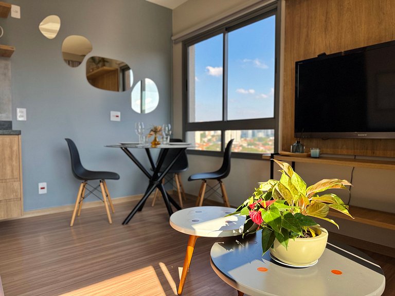 Anystay Apartament Confort Charm Master