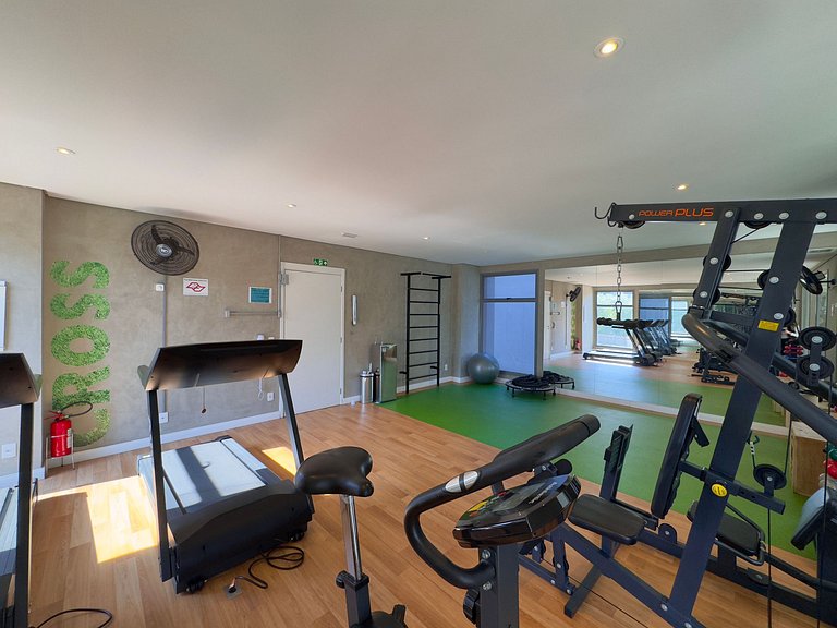 Studio Novo em Moema | Design Premium II