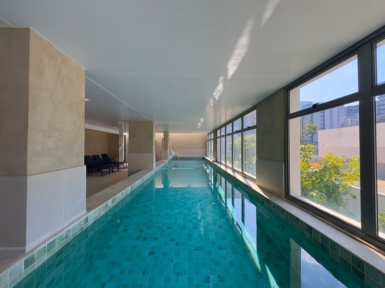Studio Novo em Moema | Design Premium II