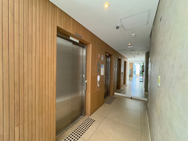 Studio Novo em Moema | Design Premium II