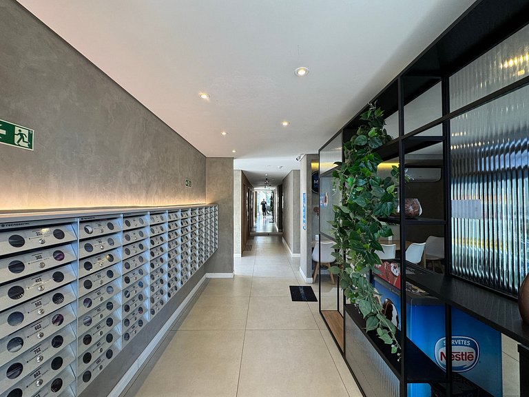 Studio Novo em Moema | Design Premium II