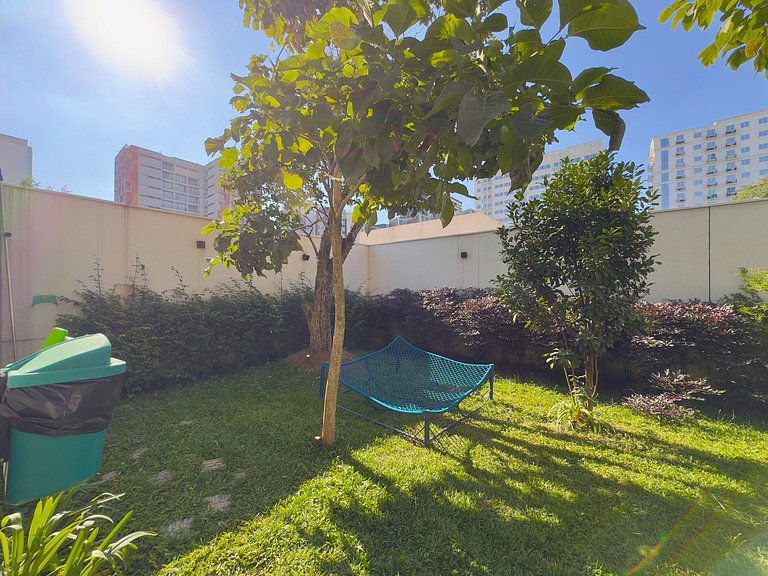 Studio Novo em Moema | Design Premium II