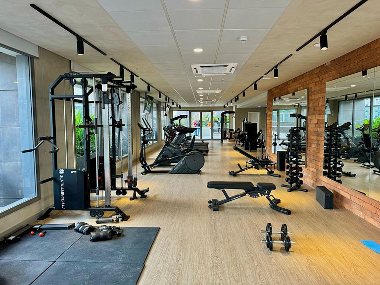 Studio Premium no Almagah | Conforto no Tatuapé