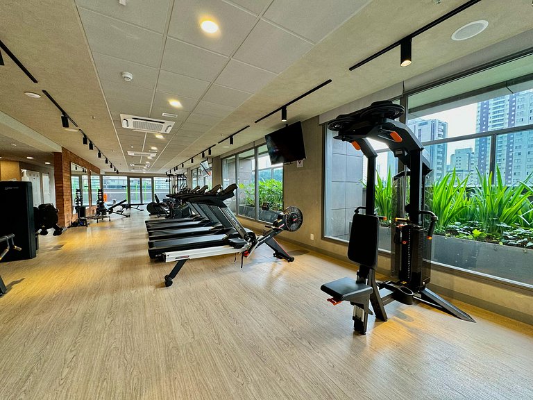 Studio Premium no Almagah | Conforto no Tatuapé