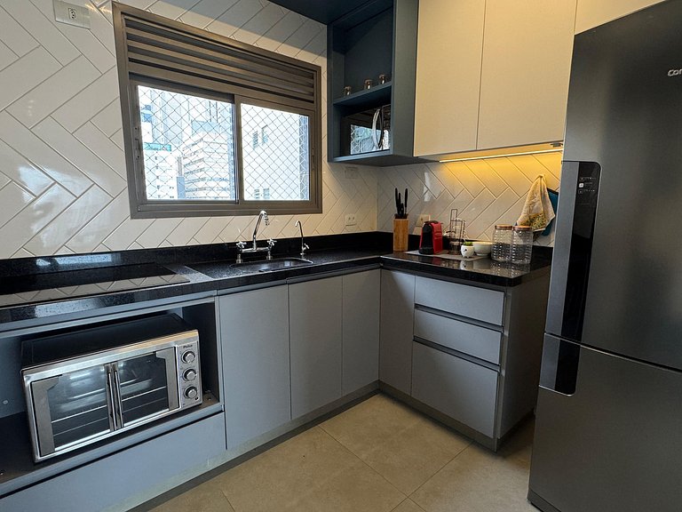 Anystay Apartment Confort Master II