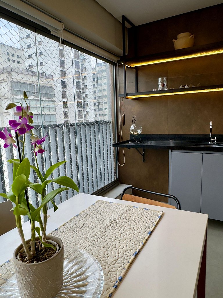 Anystay Apartment Confort Master II