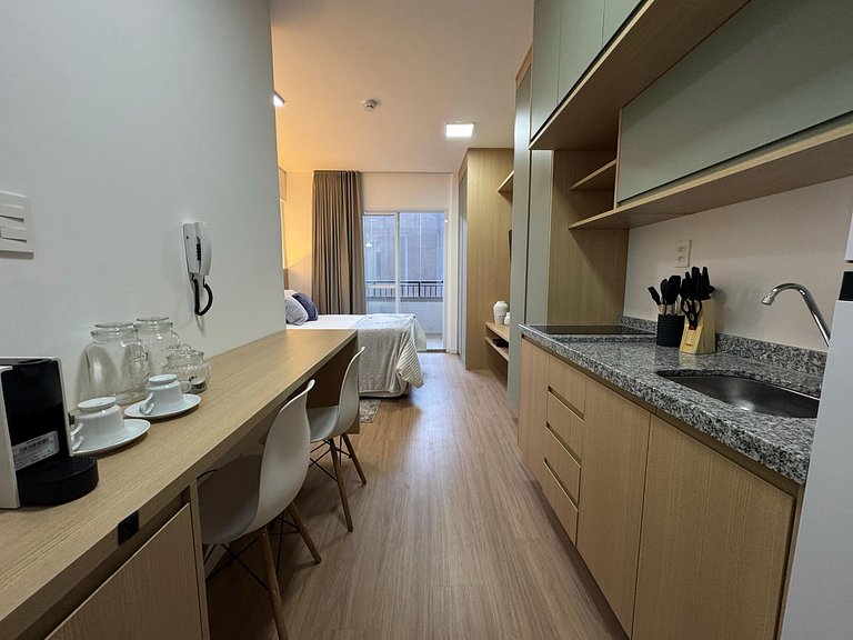 Loft Maximun Belém - Tatuapé