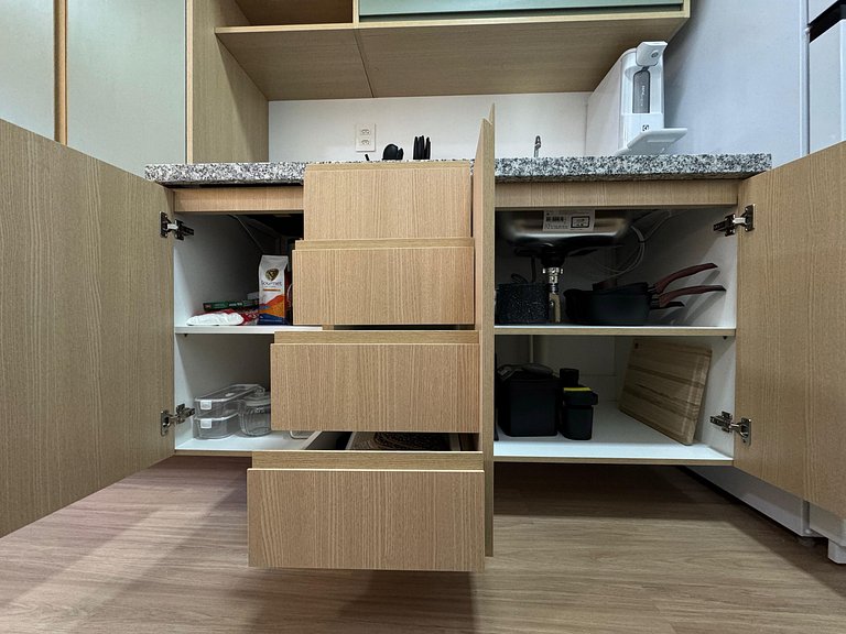 Loft Maximun Belém - Tatuapé