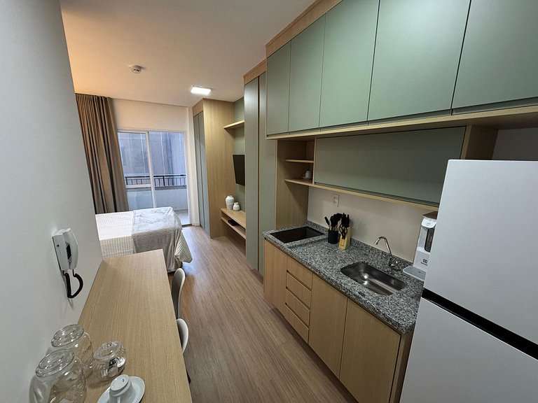 Loft Maximun Belém - Tatuapé