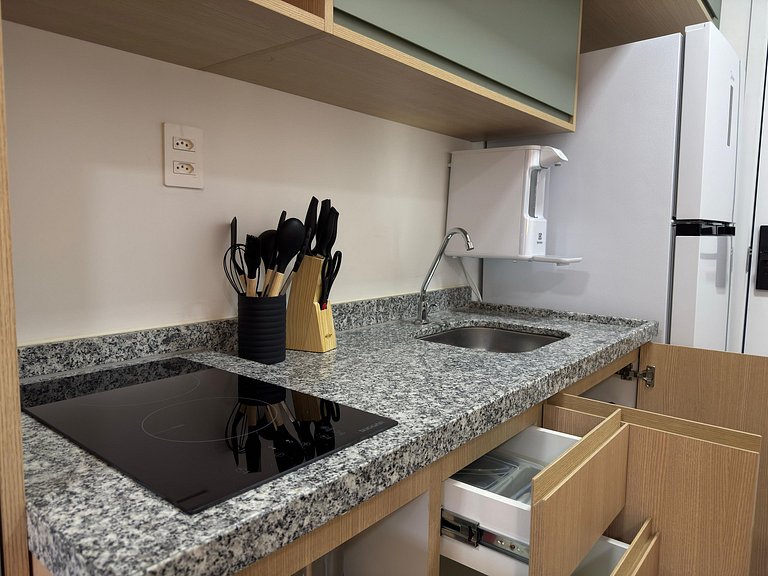 Loft Maximun Belém - Tatuapé