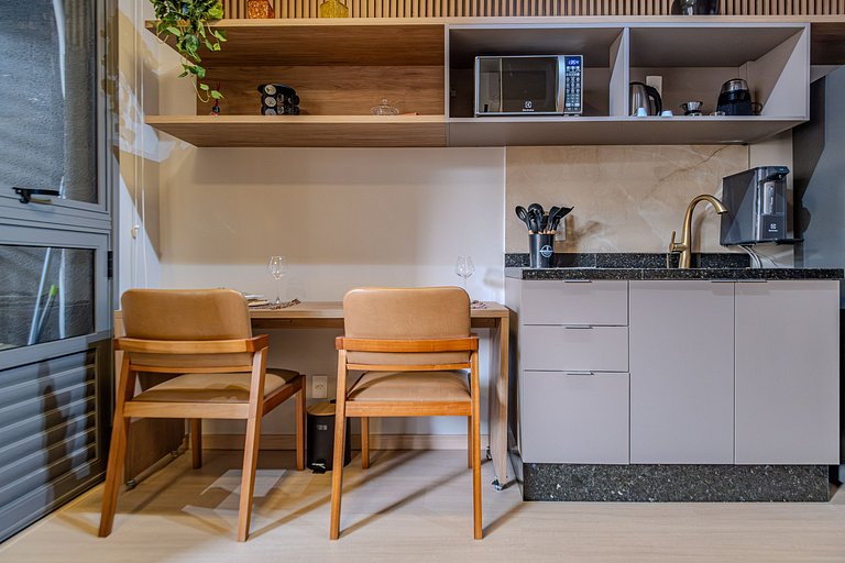 Anystay Boutique Loft - Pinheiros