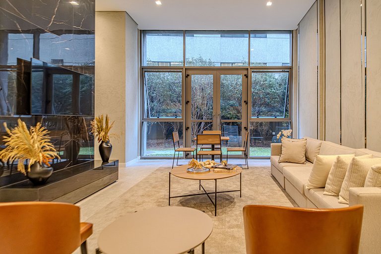 Anystay Boutique Loft - Pinheiros