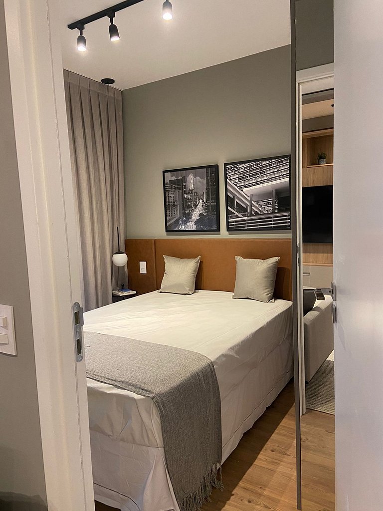 Anystay Apartment Confort Luxury III