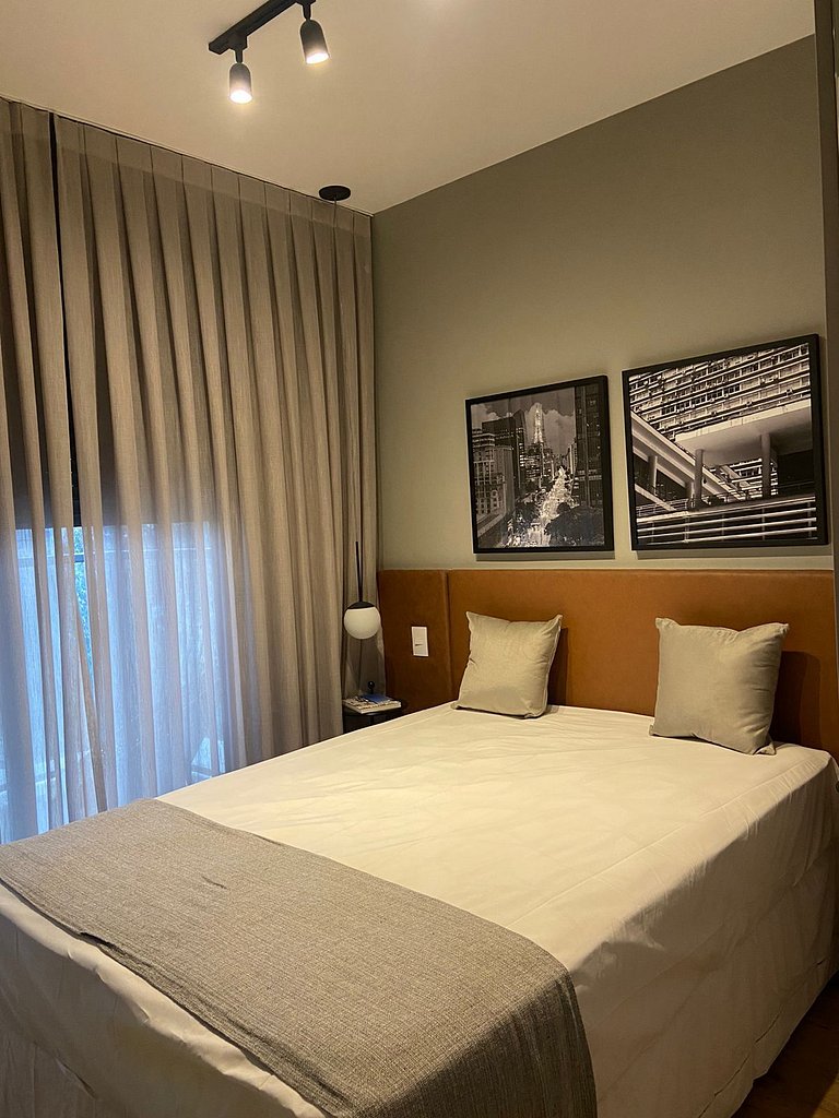 Anystay Apartment Confort Luxury III