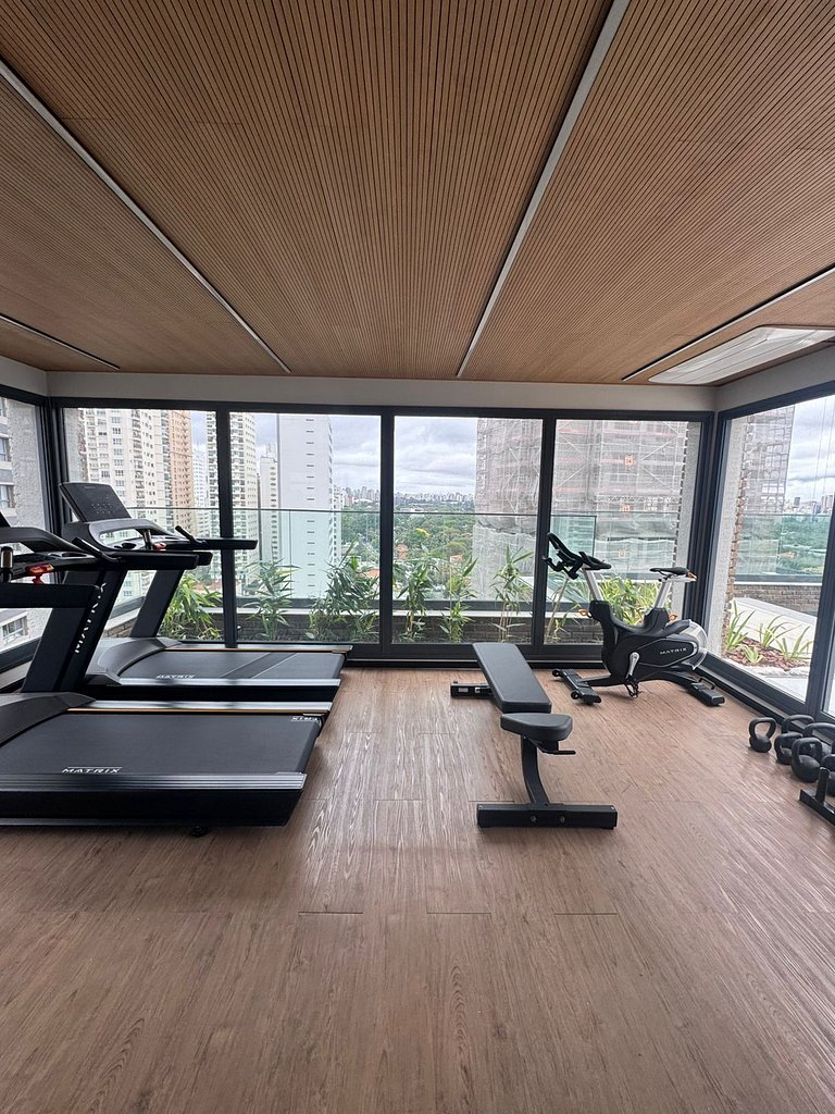 Anystay Apartment Confort Luxury III