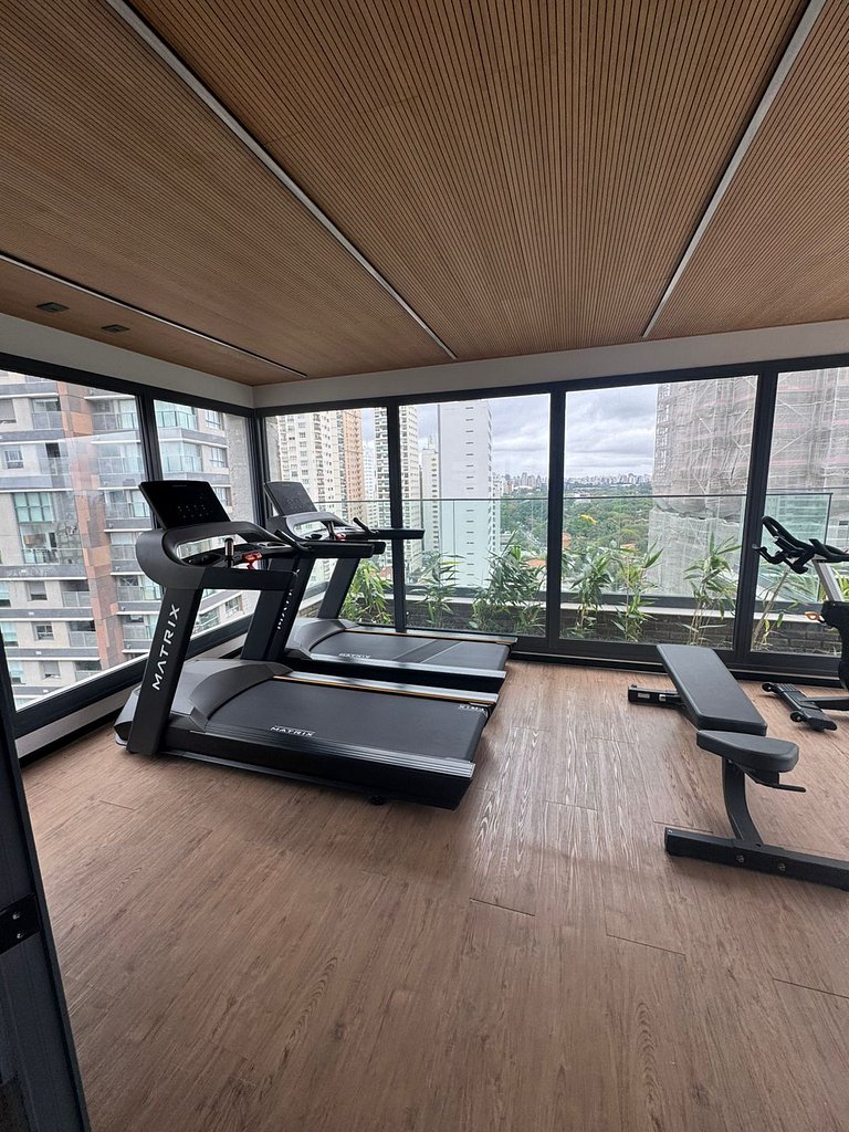 Anystay Apartment Confort Luxury III