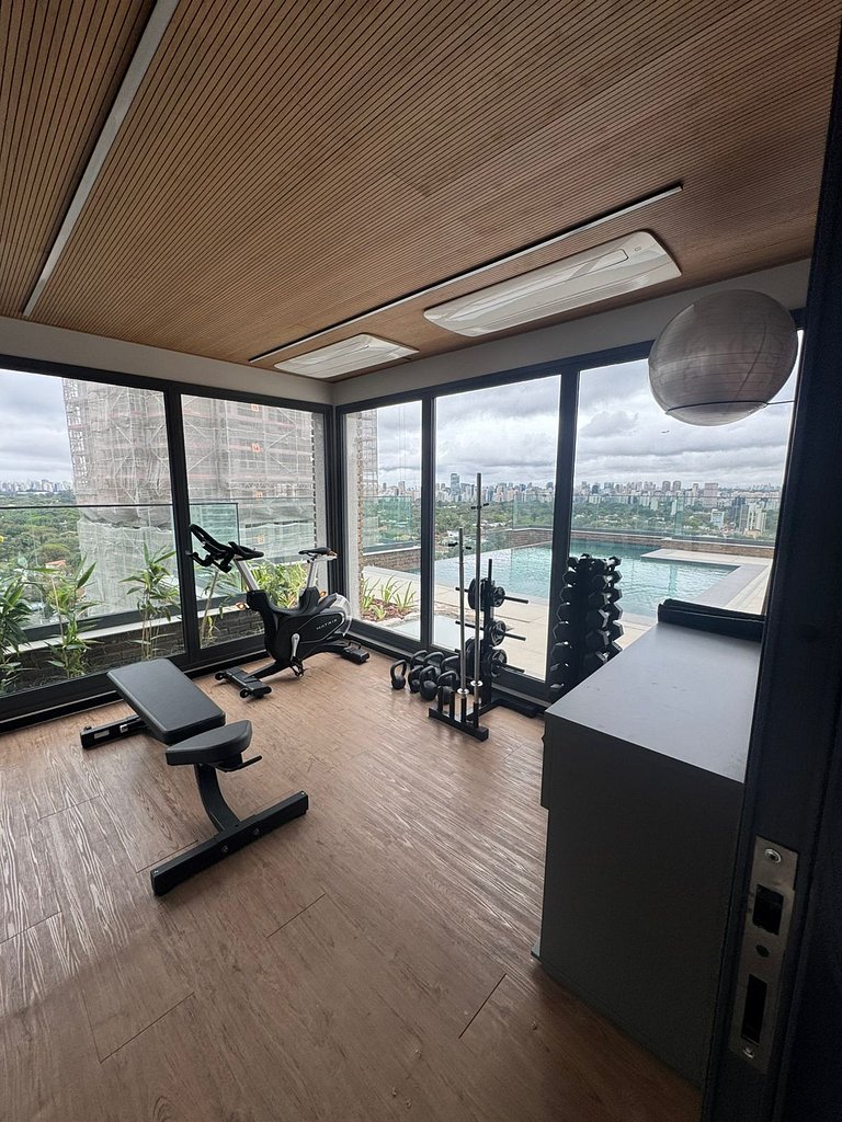 Anystay Apartment Confort Luxury III