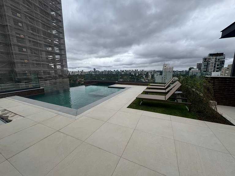 Anystay Apartment Confort Luxury III