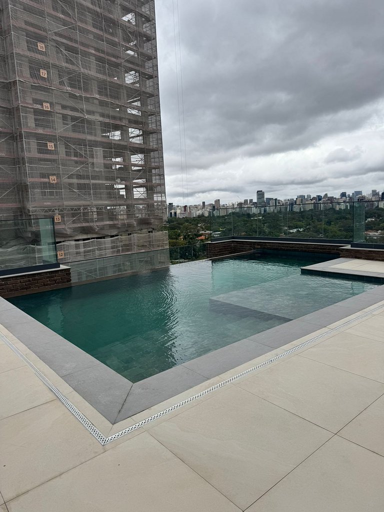 Anystay Apartment Confort Luxury III