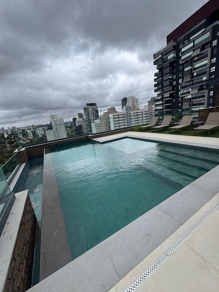 Anystay Apartment Confort Luxury III