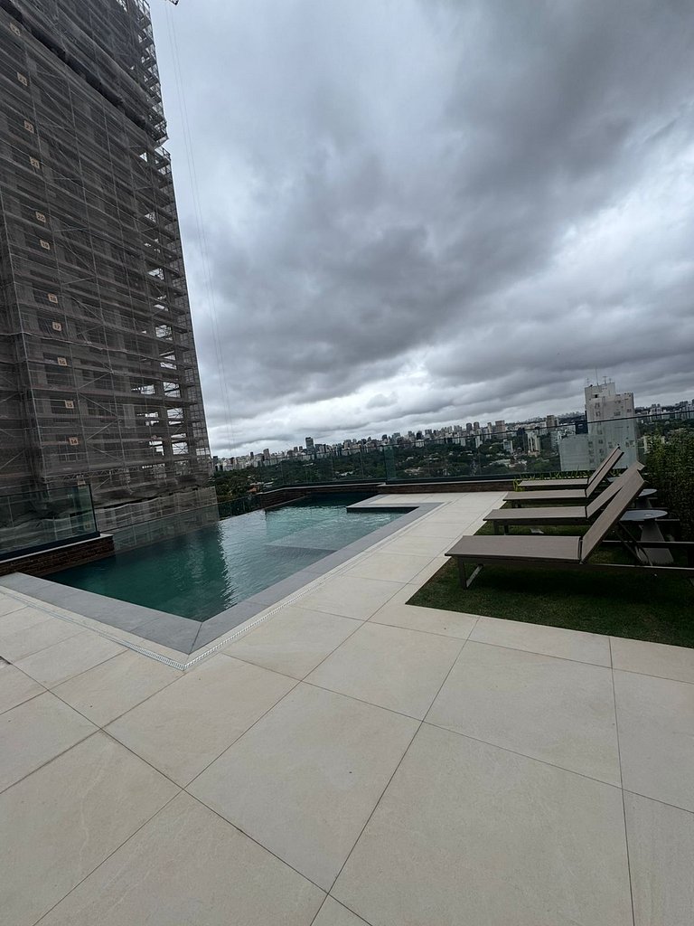 Anystay Apartment Confort Luxury III