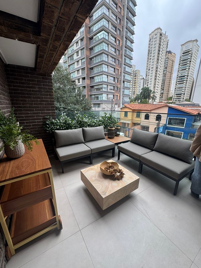 Anystay Apartment Confort Luxury III