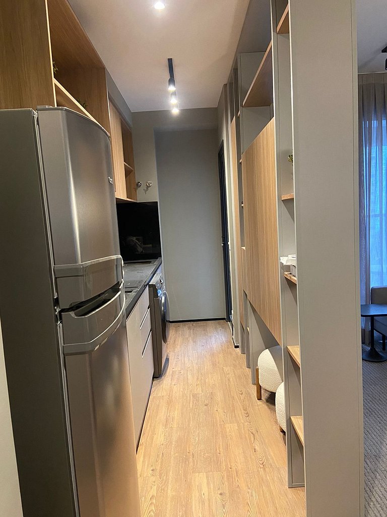Anystay Apartment Confort Luxury III