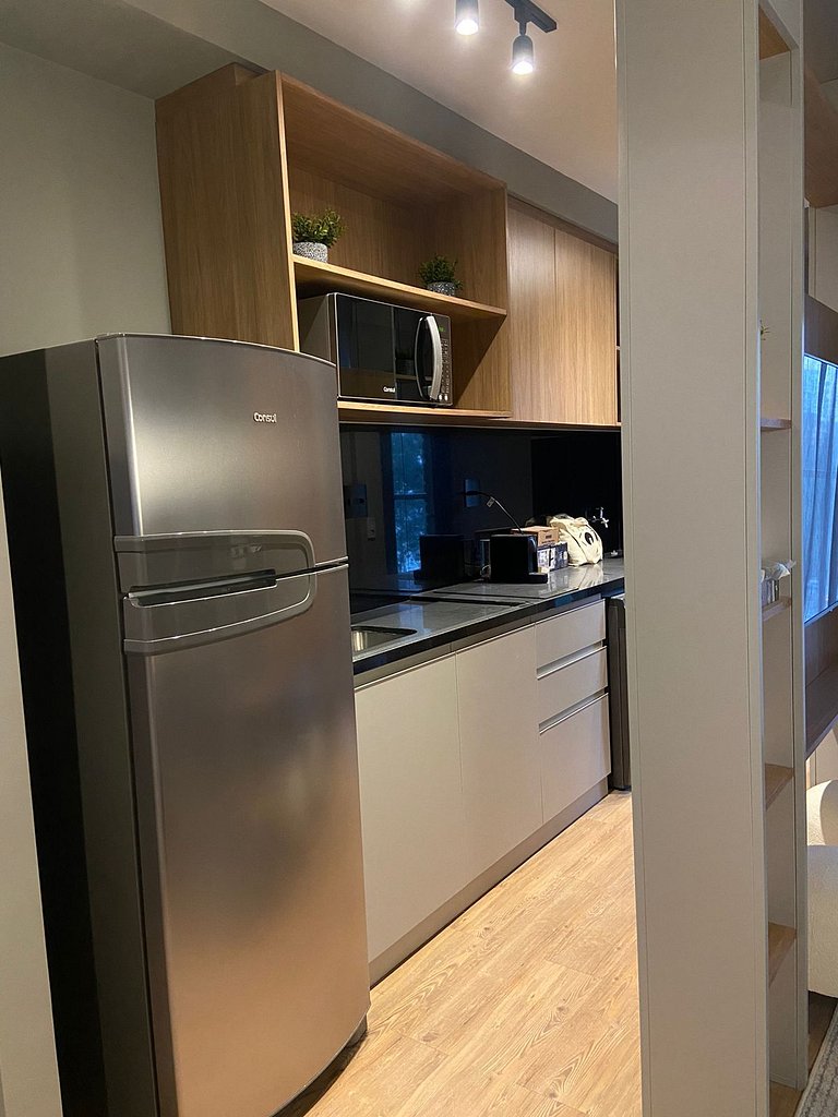 Anystay Apartment Confort Luxury III
