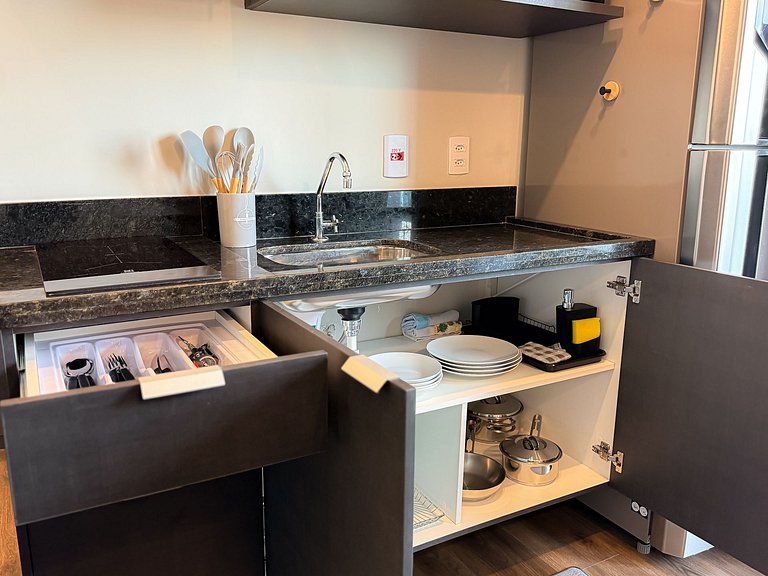 Moema Loft Exclusive