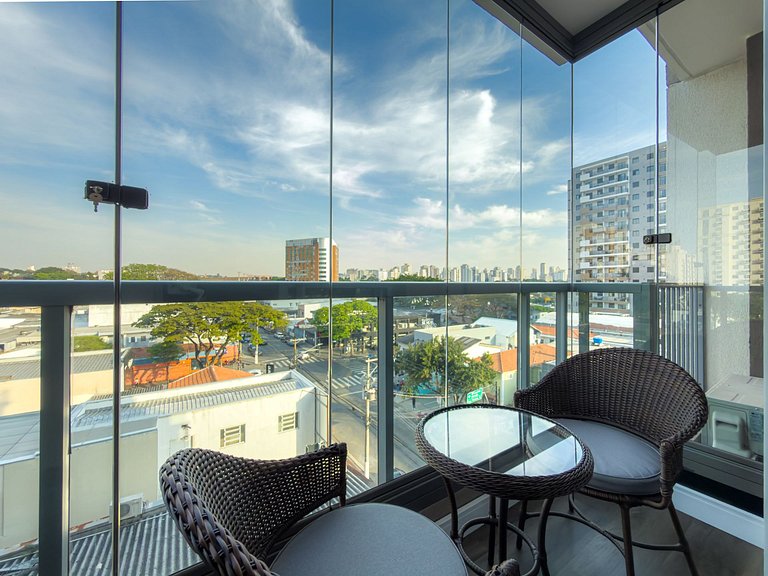 Moema Loft Exclusive