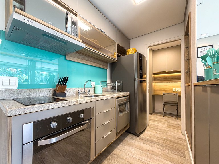 Anystay Essence Apartament