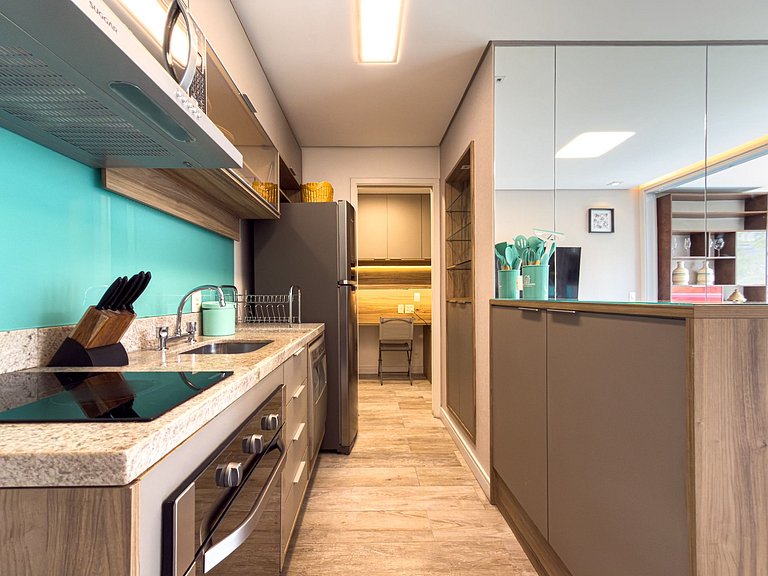 Anystay Essence Apartament