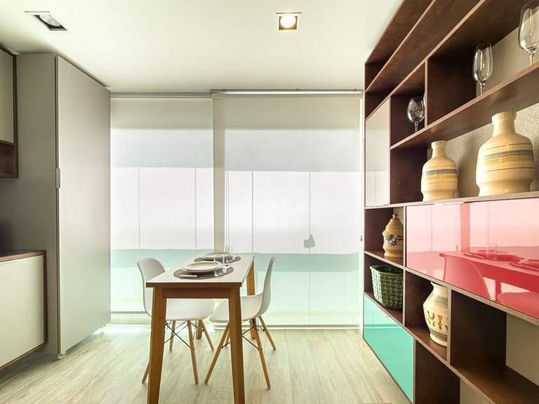 Anystay Essence Apartament