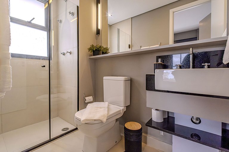 Anystay Apartment Confort Luxury III