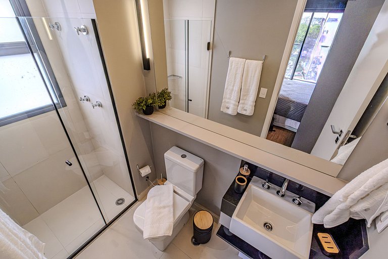 Anystay Apartment Confort Luxury III