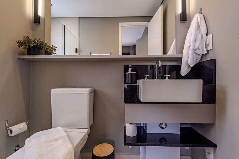 Anystay Apartment Confort Luxury III