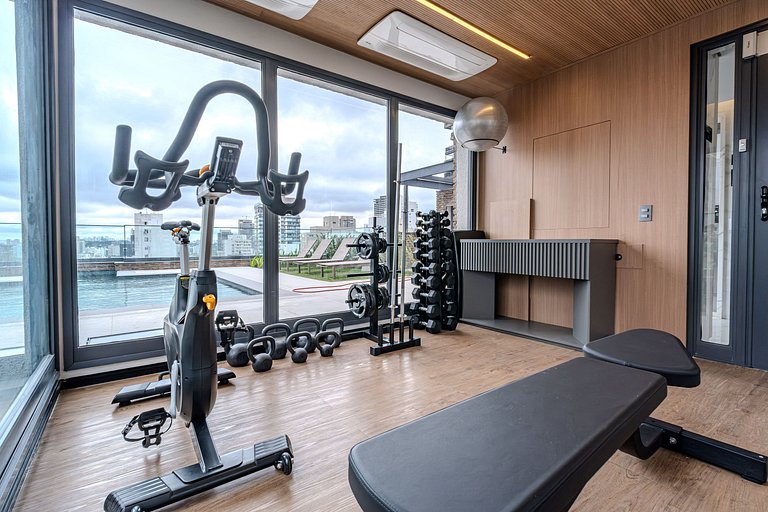 Anystay Apartment Confort Luxury III